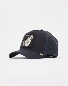 Goorin Bros Wolf Trucker Hat