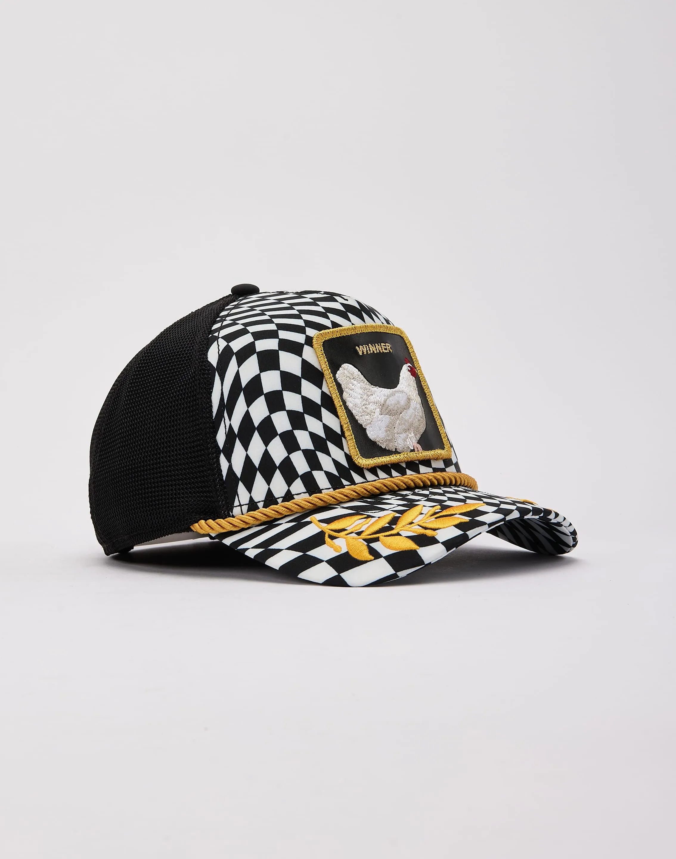 Goorin Bros WWCD Trucker Hat