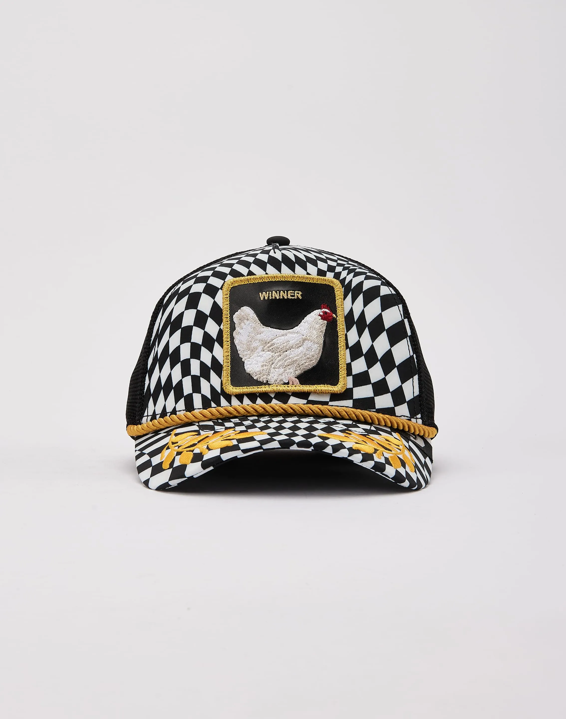 Goorin Bros WWCD Trucker Hat