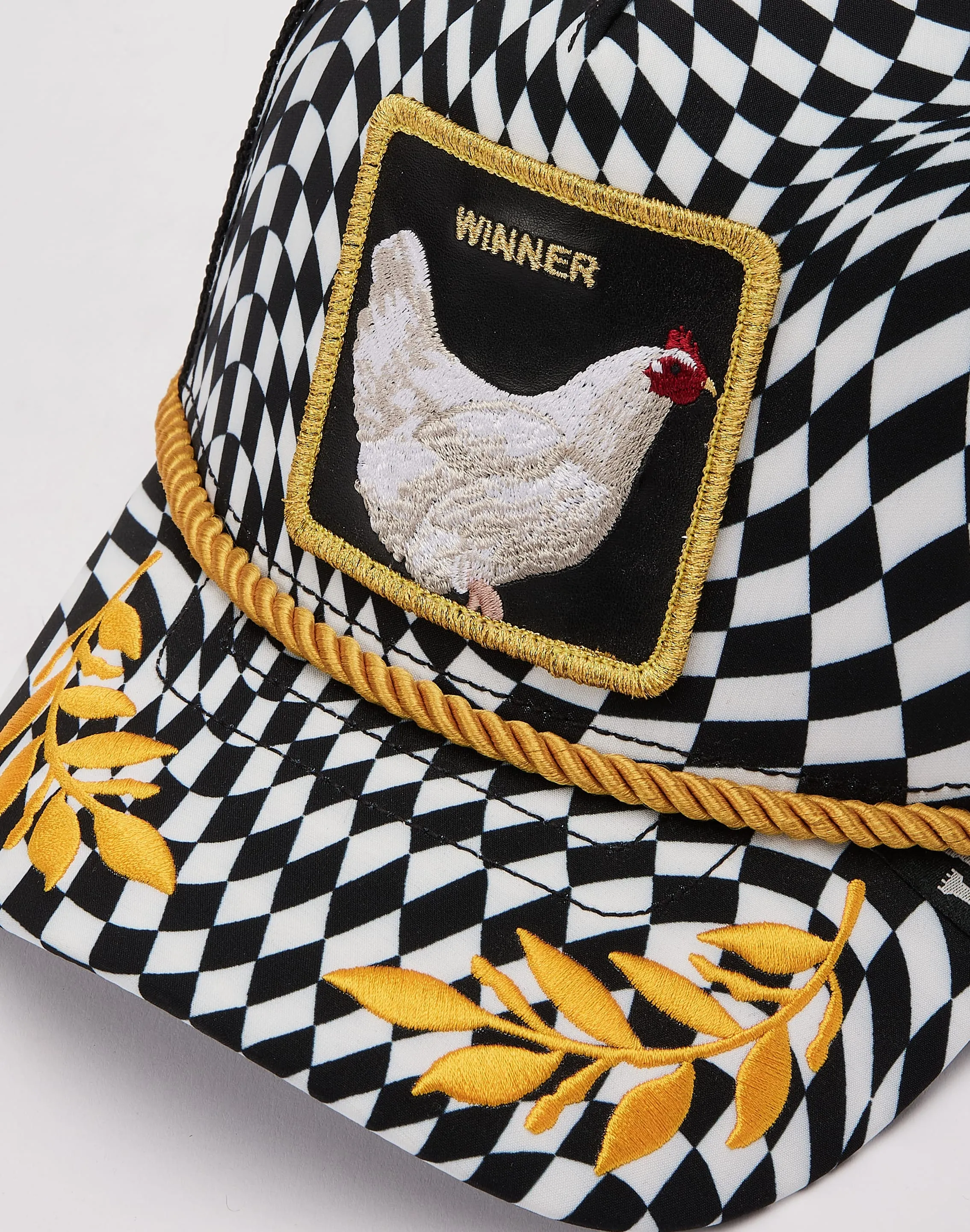 Goorin Bros WWCD Trucker Hat