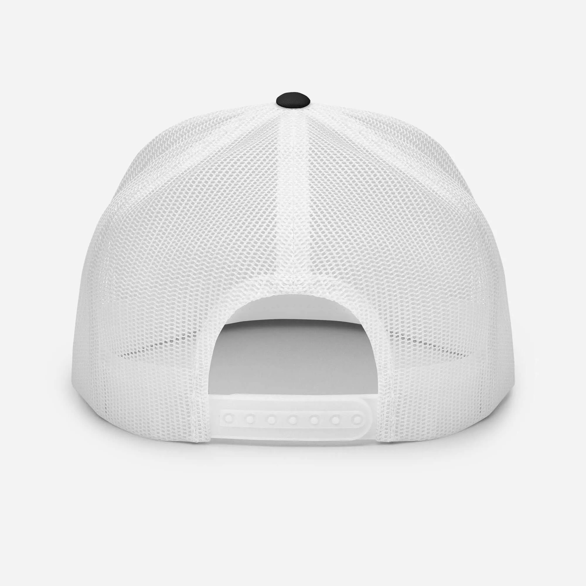 Gorilla Godz Modern Logo Trucker Cap