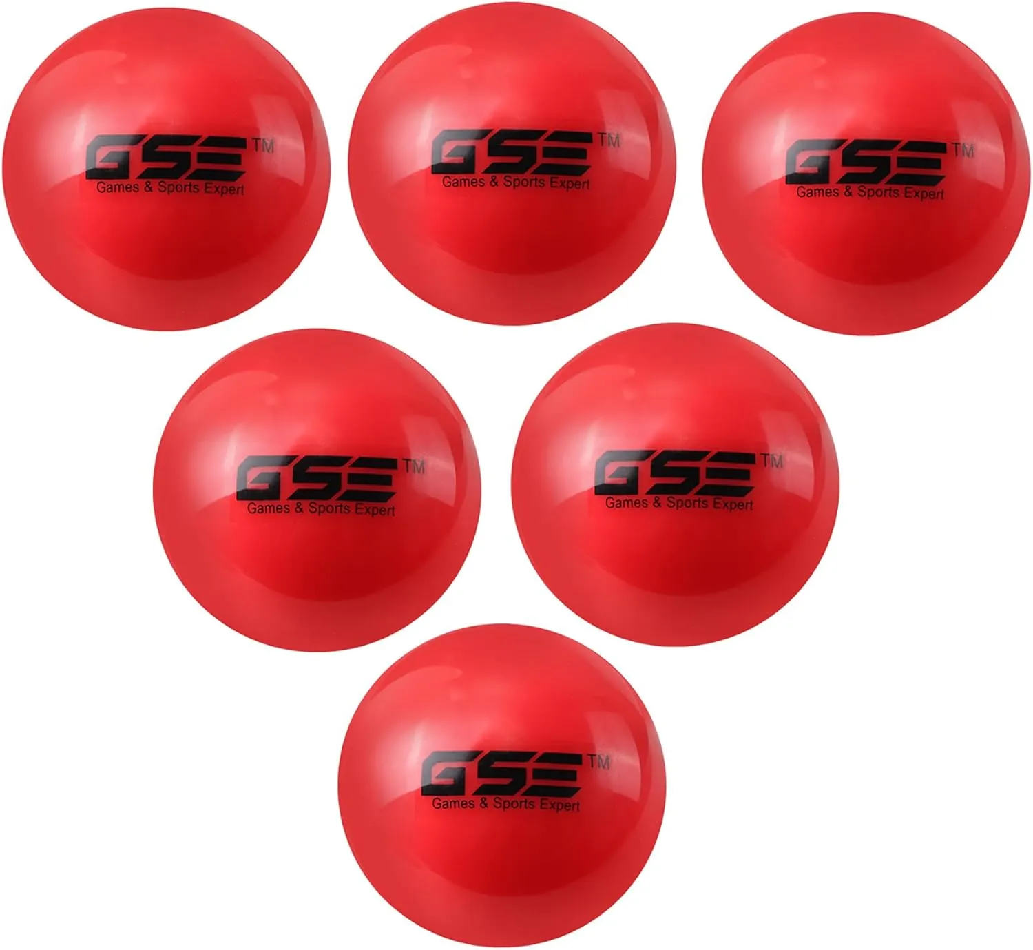 GSE Games & Sports Expert 3" Weighted Baseballs, Training Baseballs for All Skill Levels. Weighted Softballs for Outdoor Pitching, Batting, Throwing, and Catching Practice.(12oz/14oz/16oz/18oz Choice)