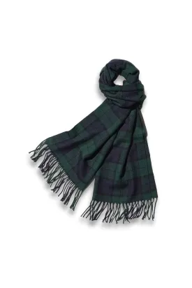 HEATTECH Scarf (Patterned)