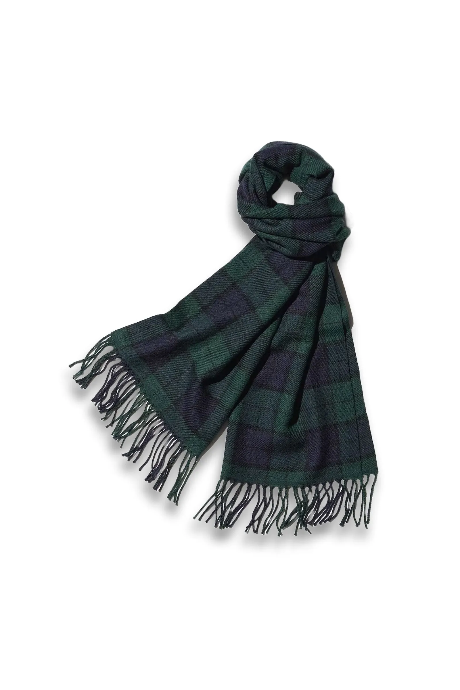 HEATTECH Scarf (Patterned)