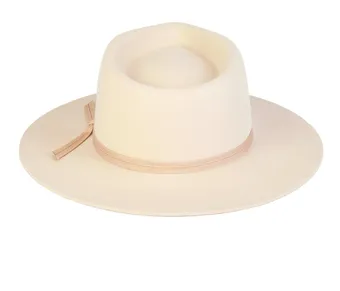 Ivory Zulu Hat