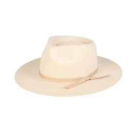 Ivory Zulu Hat
