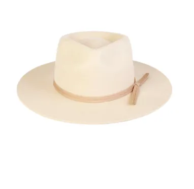 Ivory Zulu Hat
