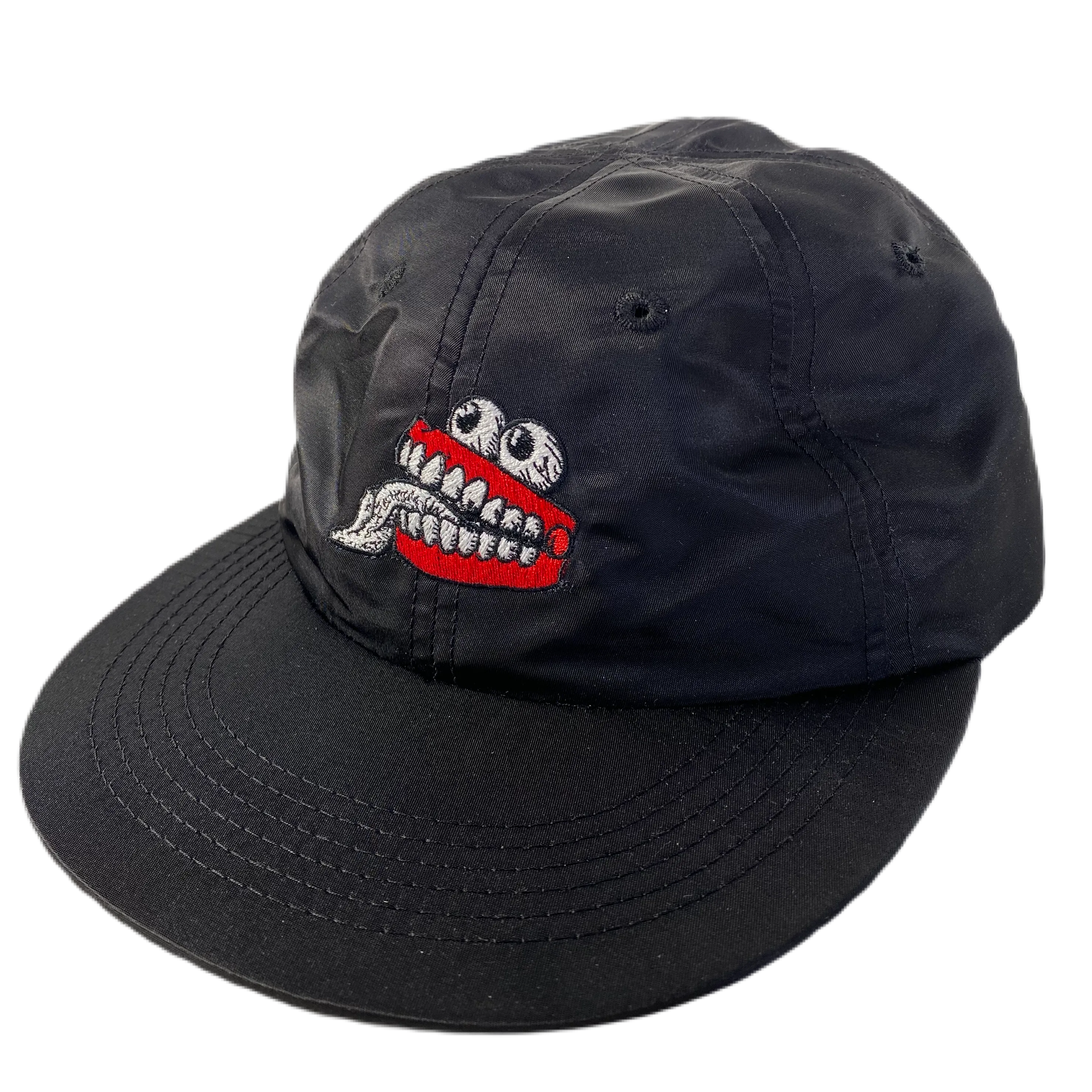 Joint Custody Satin 6-Panel Hat