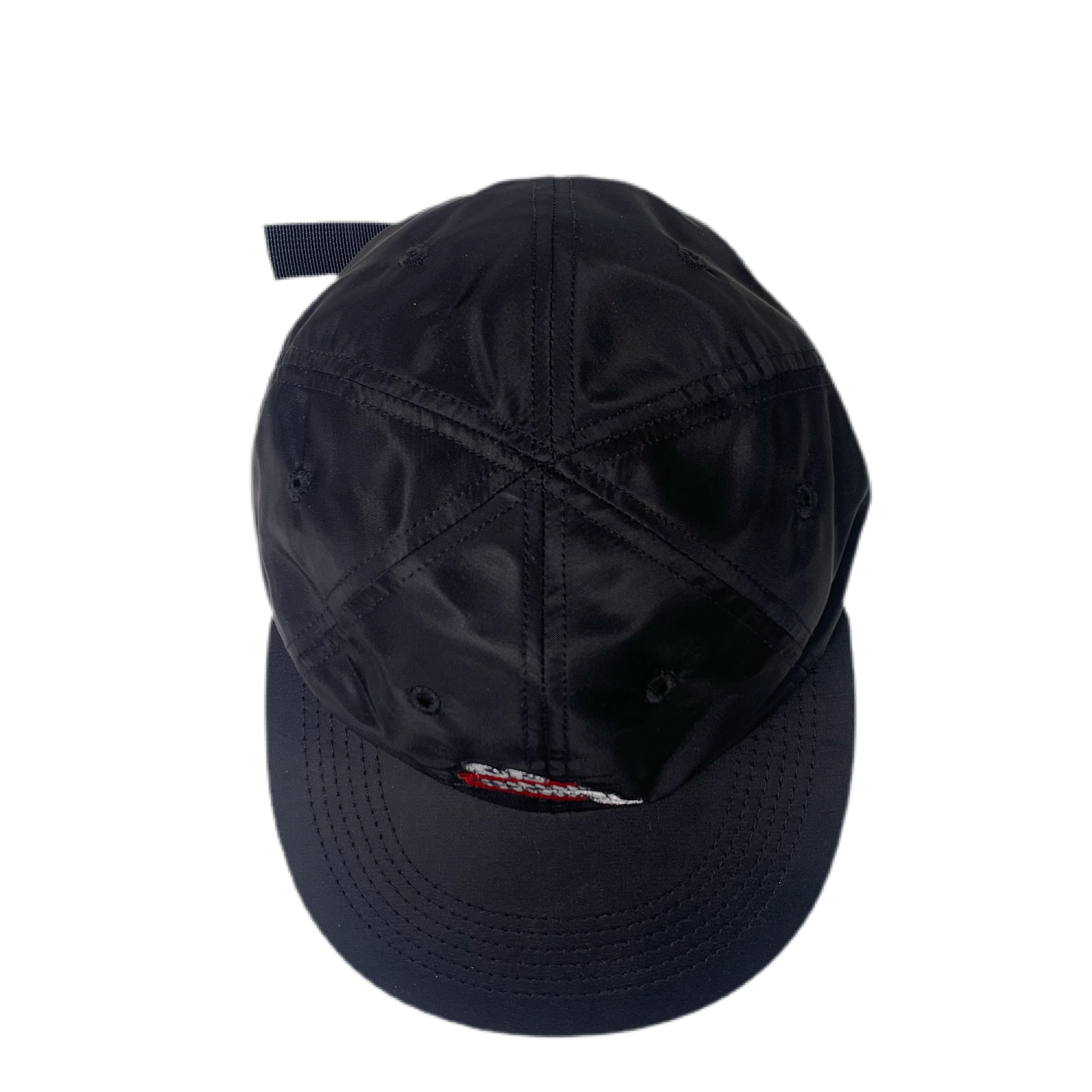 Joint Custody Satin 6-Panel Hat