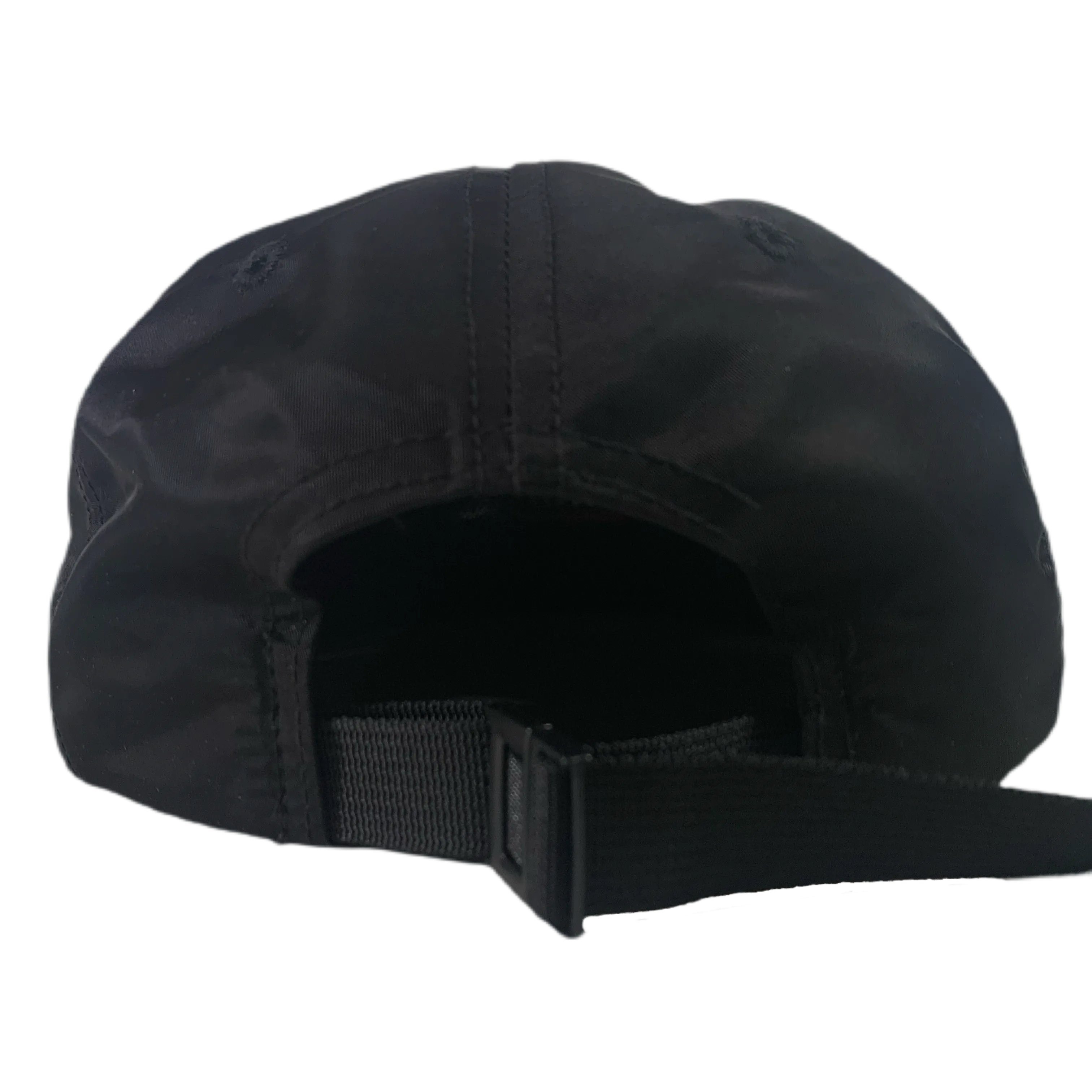 Joint Custody Satin 6-Panel Hat