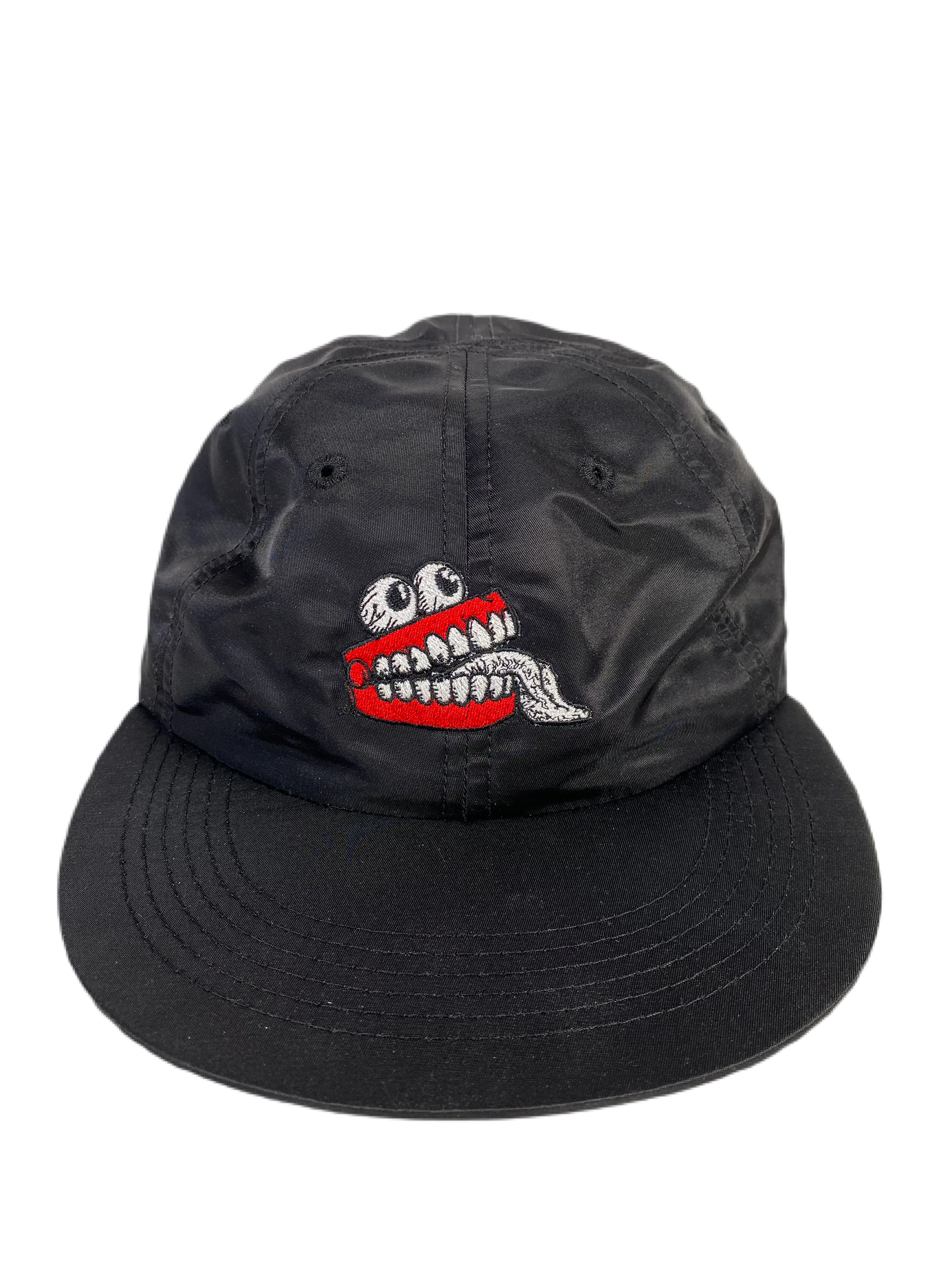 Joint Custody Satin 6-Panel Hat
