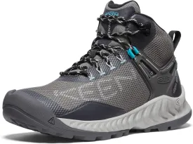 KEEN Women's Nxis Evo Mid Height Waterproof Fast Packing