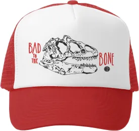 Kids Trucker Hat - Mesh Adjustable Baseball Cap for Boys - Baby, Toddler, School-Age Sizes
