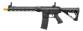 Lancer Tactical Airsoft Rifle Gen 4 Predator 13" Carbine AEG w/ Aster II Bluetooth ETU (Black)