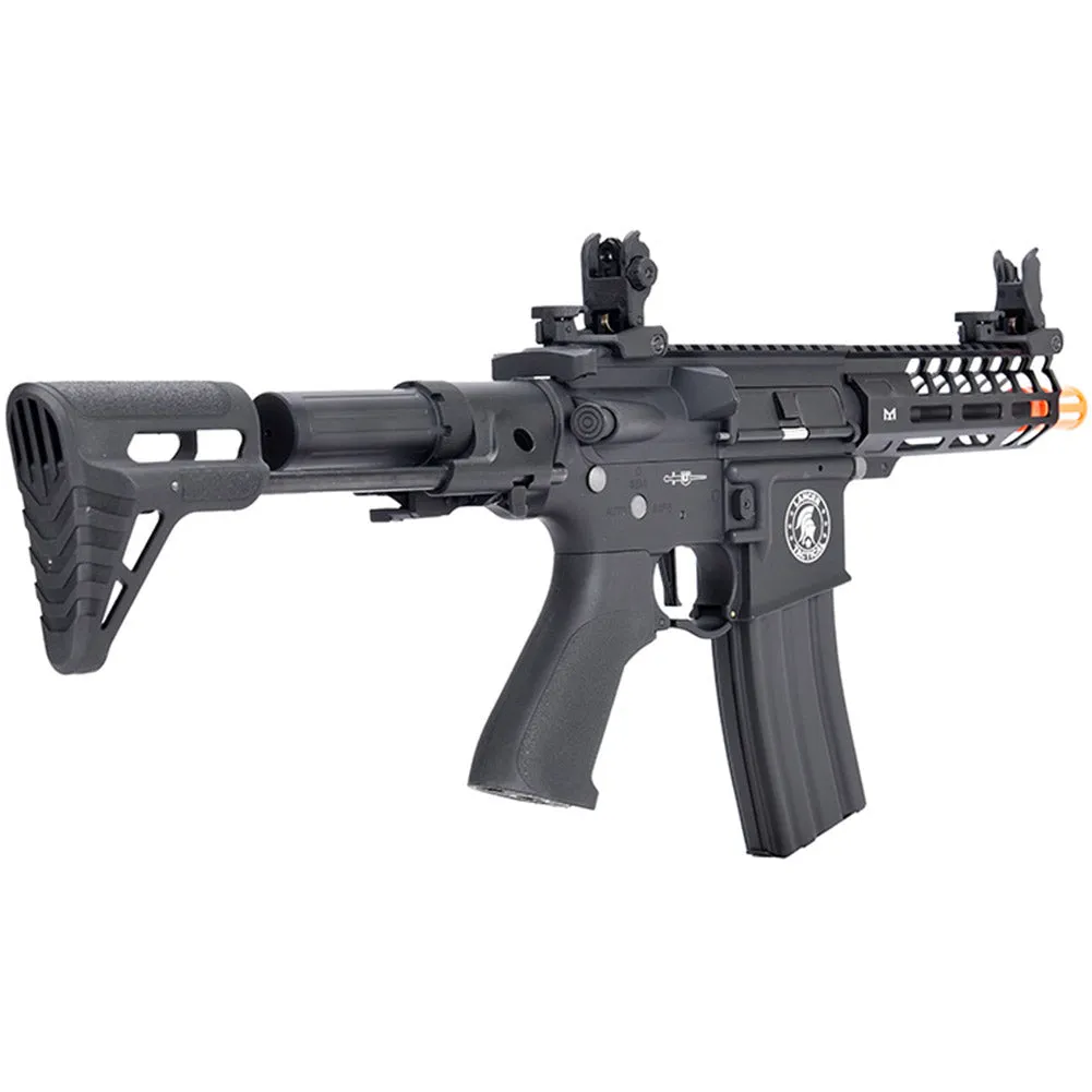 Lancer Tactical ProLine NEEDLETAIL PDW Skeleton AEG Airsoft Rifle