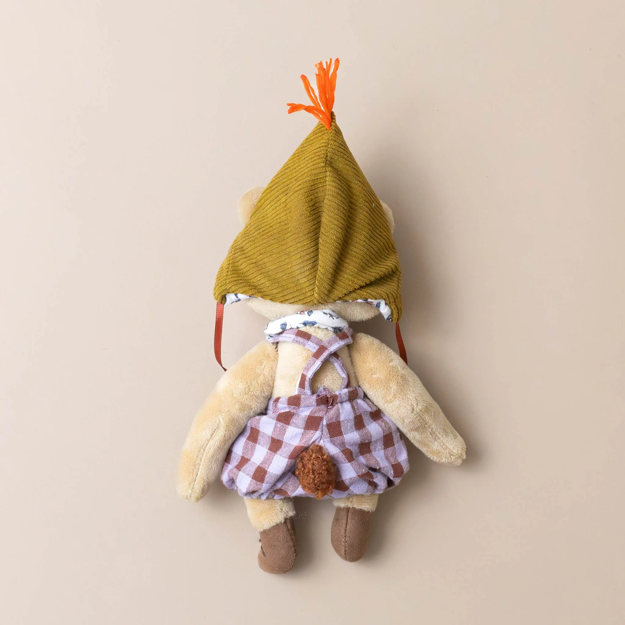 Les Minouchkas Emile the Bear