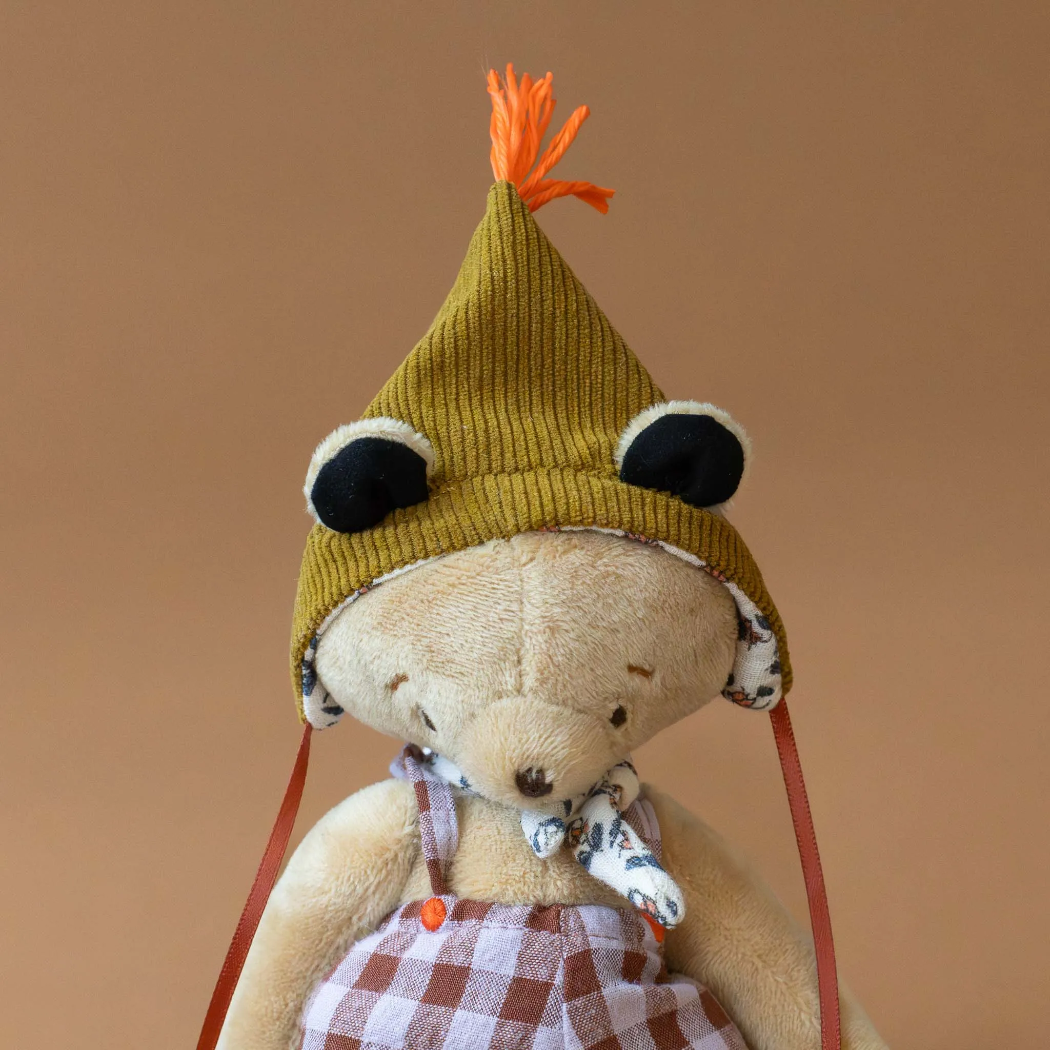 Les Minouchkas Emile the Bear