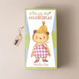 Les Minouchkas Emile the Bear