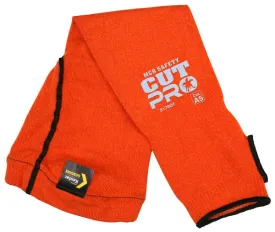 MCR Safety 18" Orange Kevlar Slv w gusset & thumb