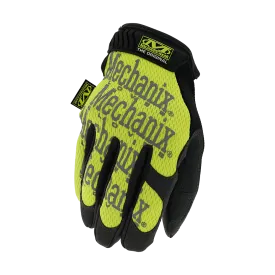 MECHANIX WEAR ORIGINAL HI-VIZ YELLOW