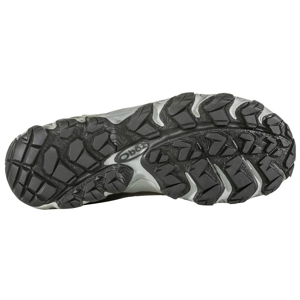 Men's Bridger Mid Waterproof