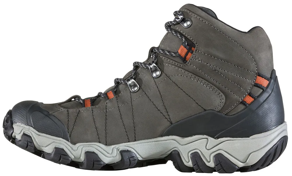 Men's Bridger Mid Waterproof