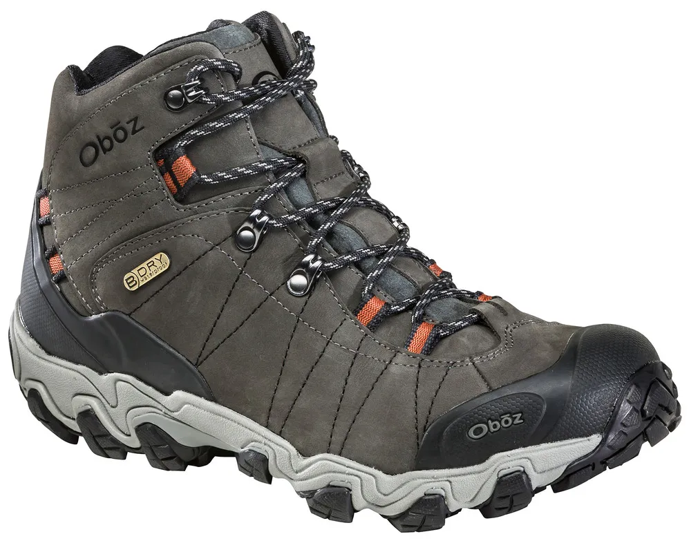 Men's Bridger Mid Waterproof