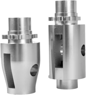 Mirage Drive 180 Stainless Steel Upgrades