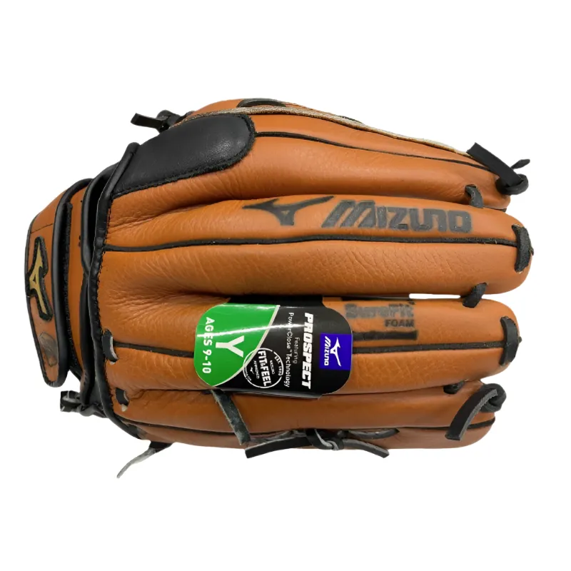 Mizuno Prospect 12" Leather Baseball Glove - Full Right- Youth