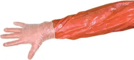 Muddy Field Dressing Glove Kit | 4-Pack with Moist Towelettes | For Field Dressing Tasks