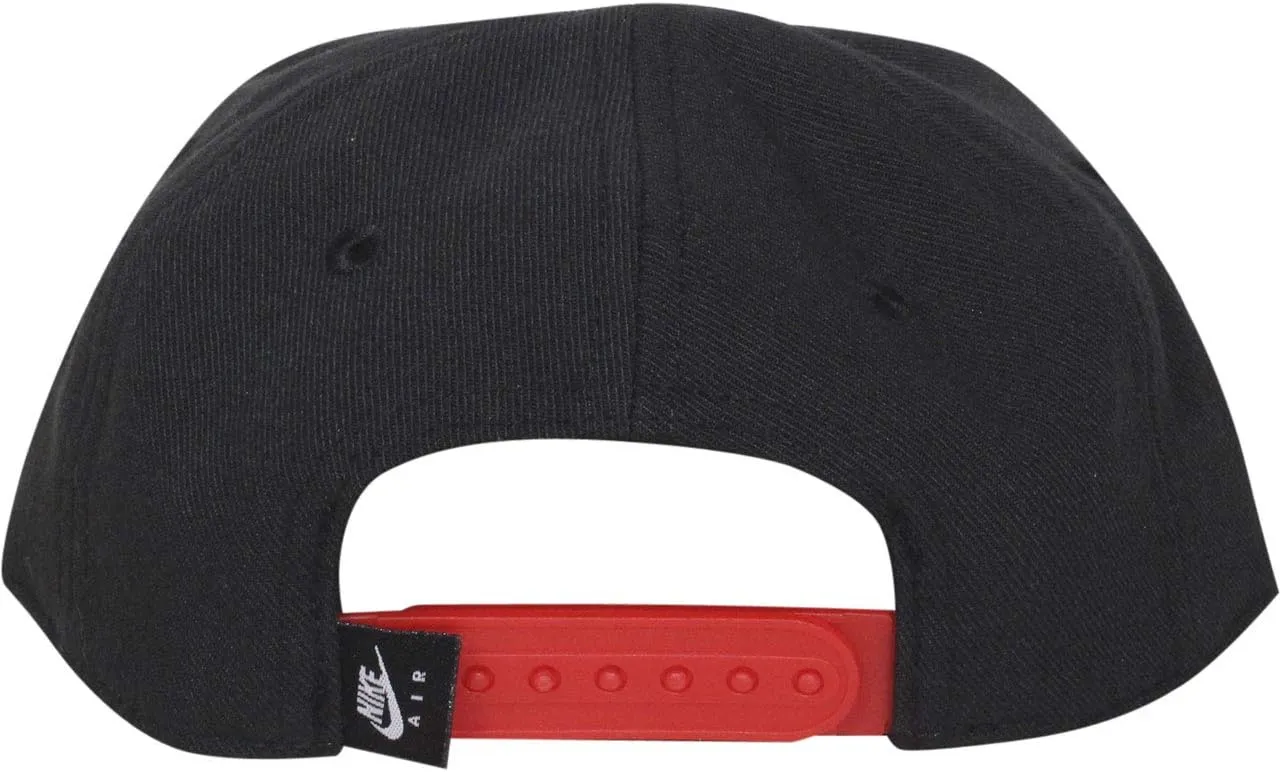 Nike Air Flat Brim Baseball Cap Toddler/Little Kid's Adjustable Snapback Hat