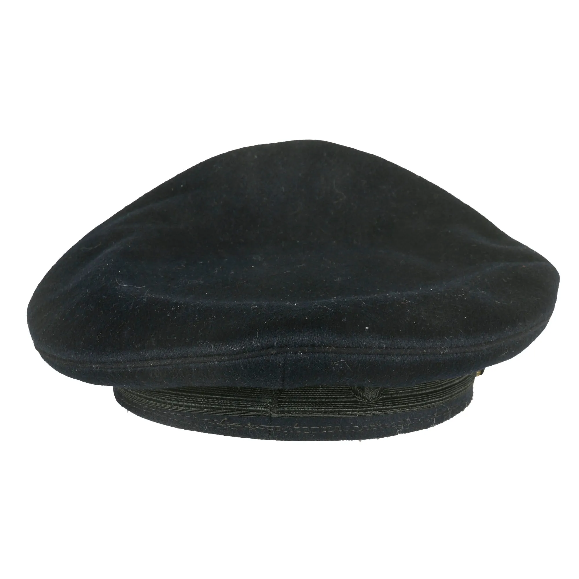 Original German Pre WWII DRKB Kyffhäuser Veterans Association Officers Visor Cap with Soldatenbund Eagle - size 53
