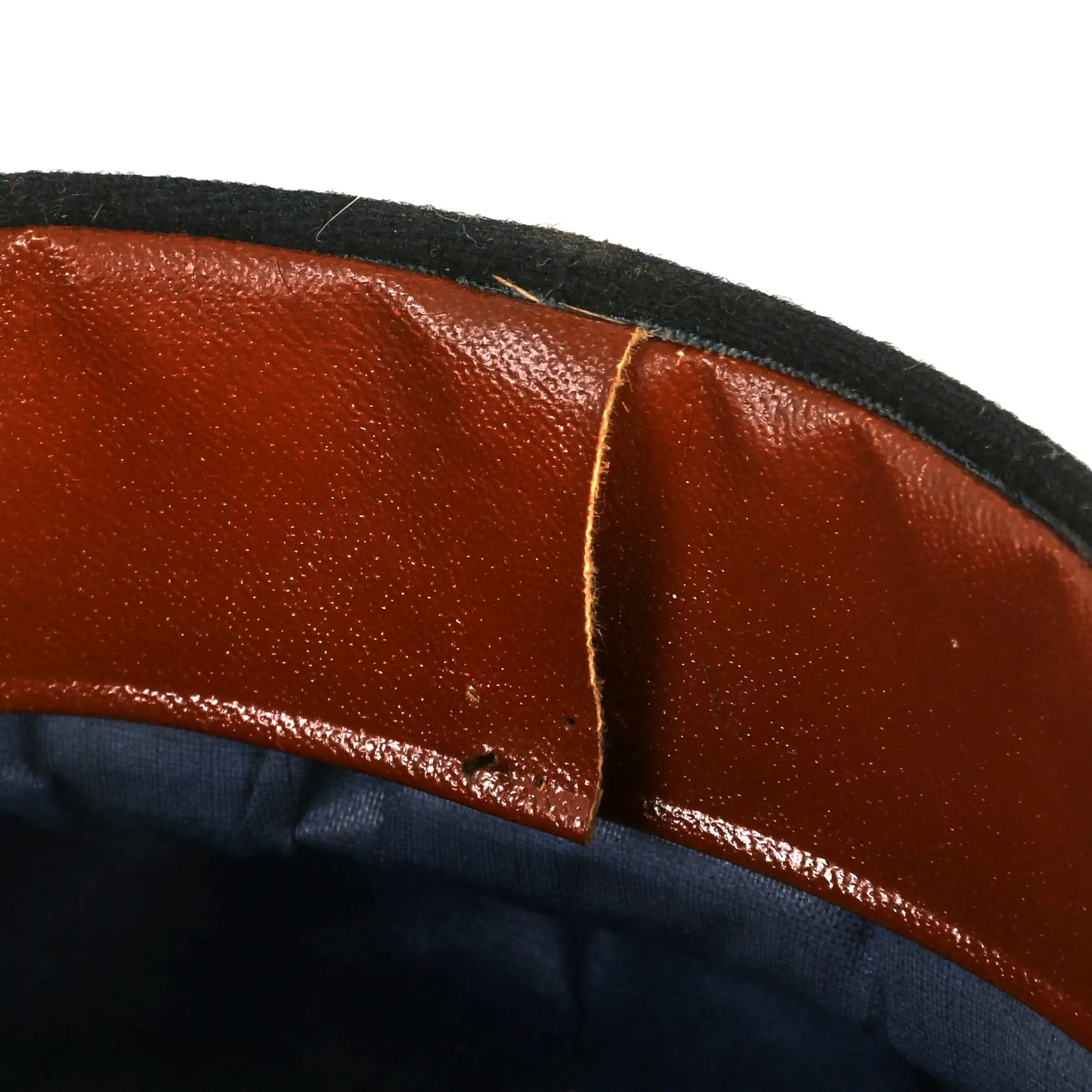 Original German Pre WWII DRKB Kyffhäuser Veterans Association Officers Visor Cap with Soldatenbund Eagle - size 53