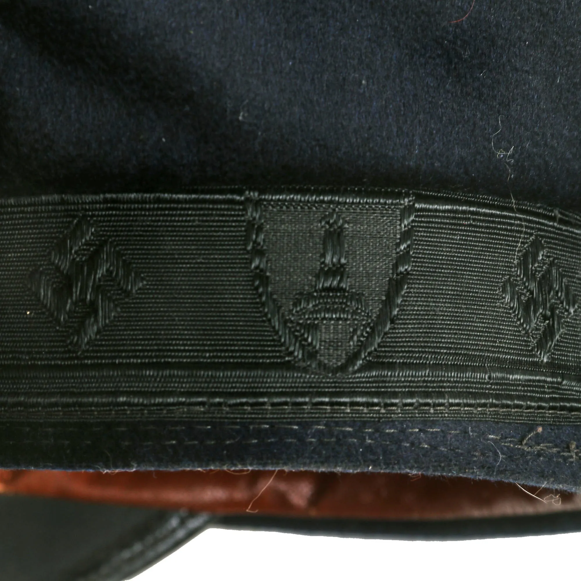 Original German Pre WWII DRKB Kyffhäuser Veterans Association Officers Visor Cap with Soldatenbund Eagle - size 53