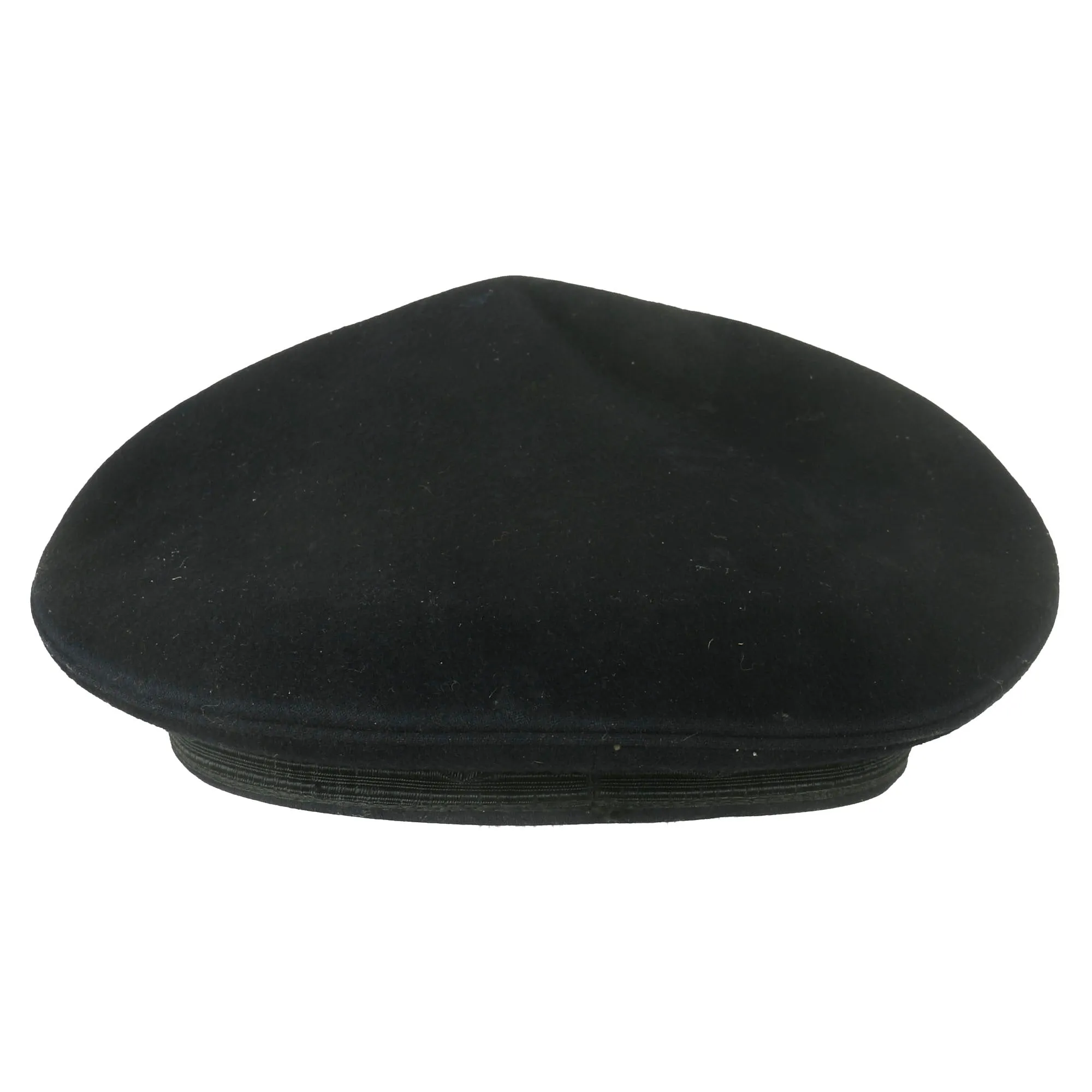 Original German WWII Early DRKB National Socialist State Veterans Association Visor Cap by Carl Happe - size 57cm