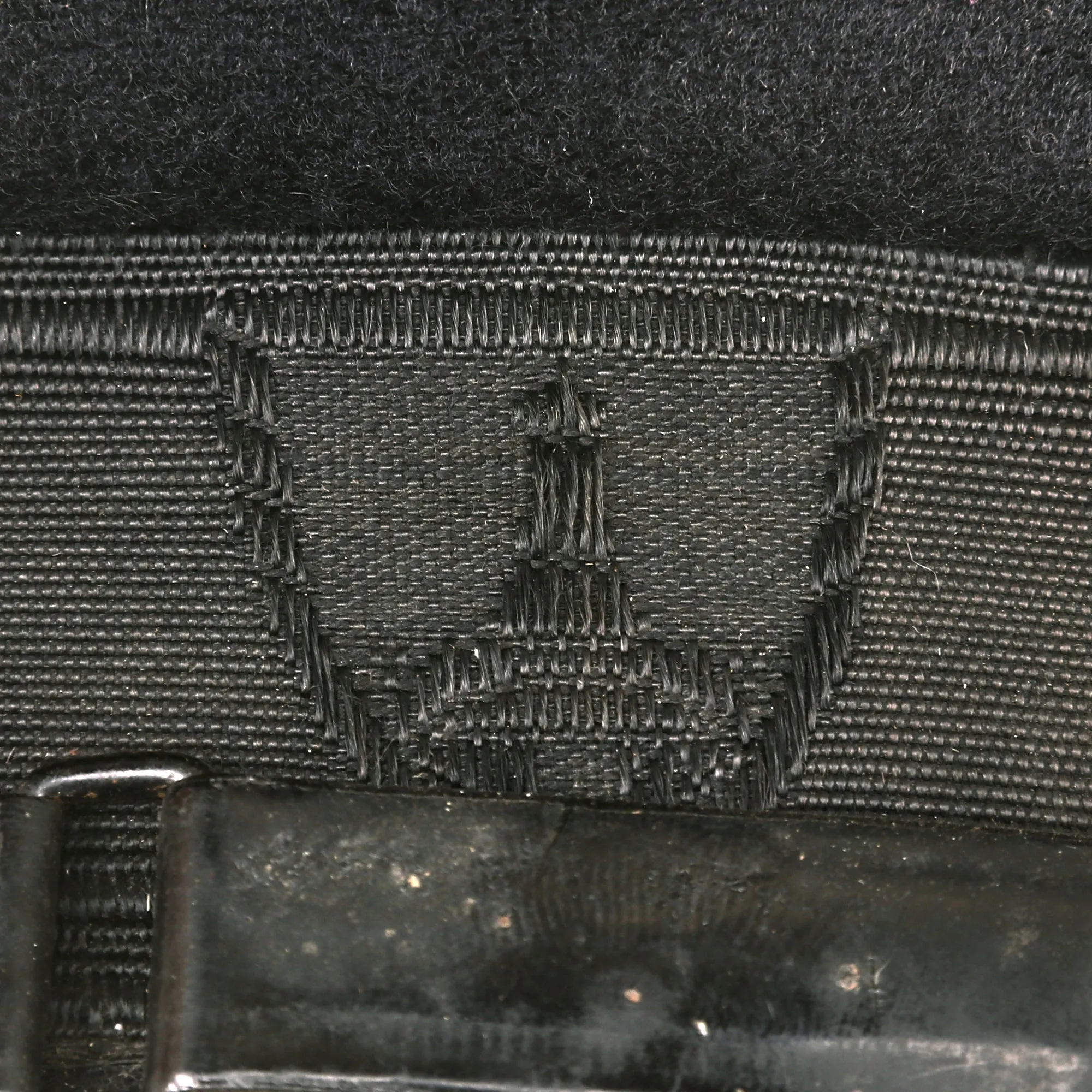 Original German WWII Early DRKB National Socialist State Veterans Association Visor Cap by Carl Happe - size 57cm