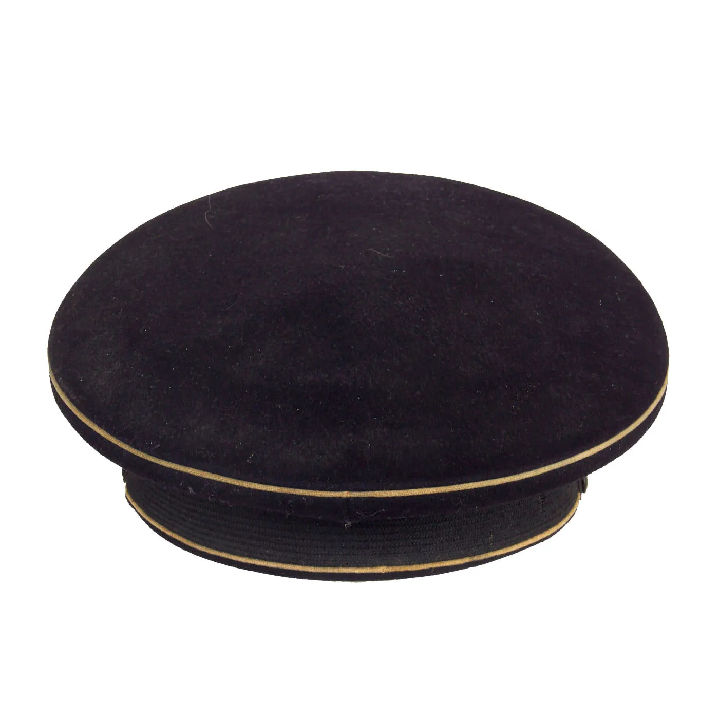 Original German WWII Soldatenbund Soldier's League Converted to NSRKB Veterans Association Visor Cap