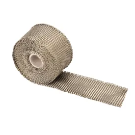 Oxford Exhaust Wrap Titanium