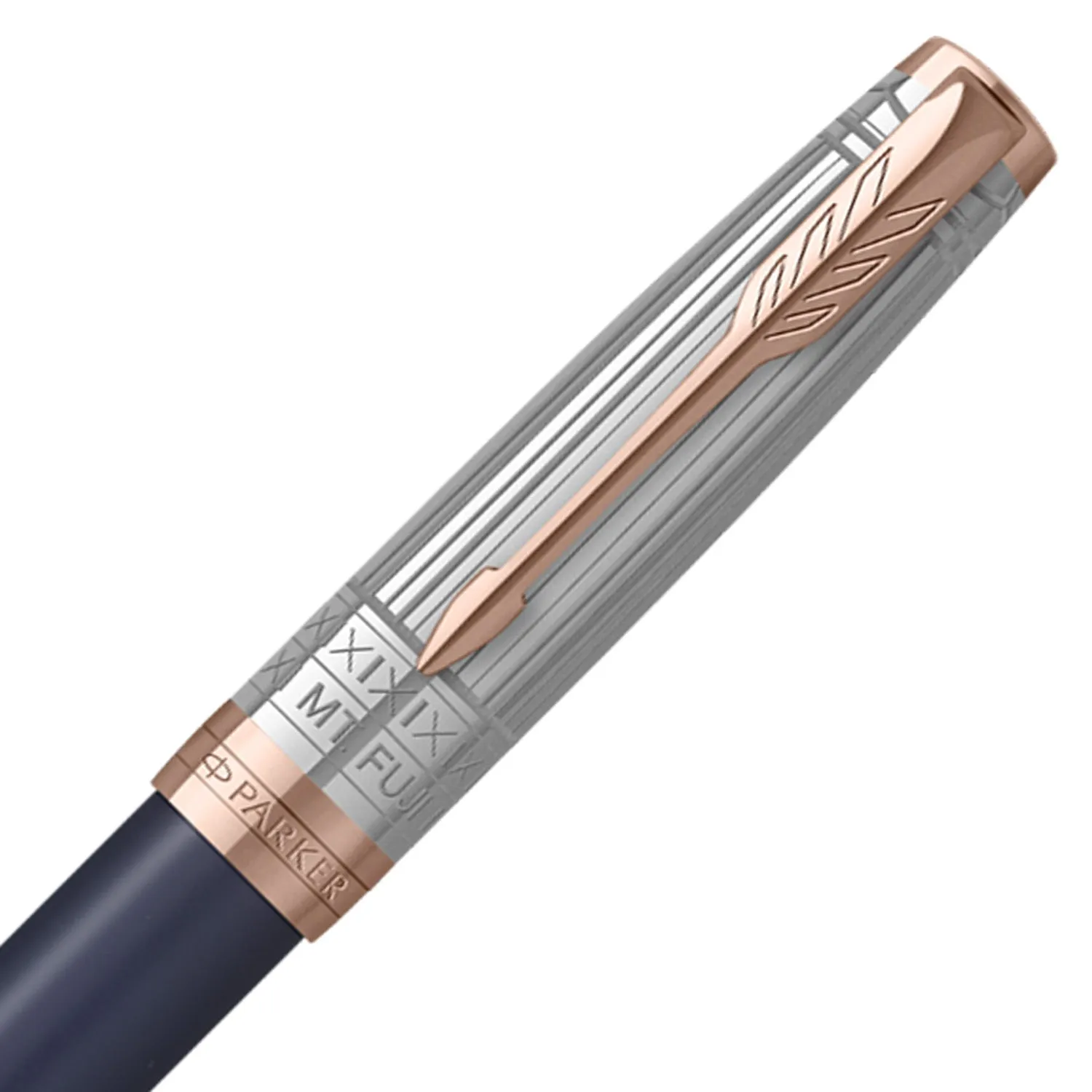 Parker Premium Sonnet Mountain Fuji Blue Fountain Pen (Special Edition)