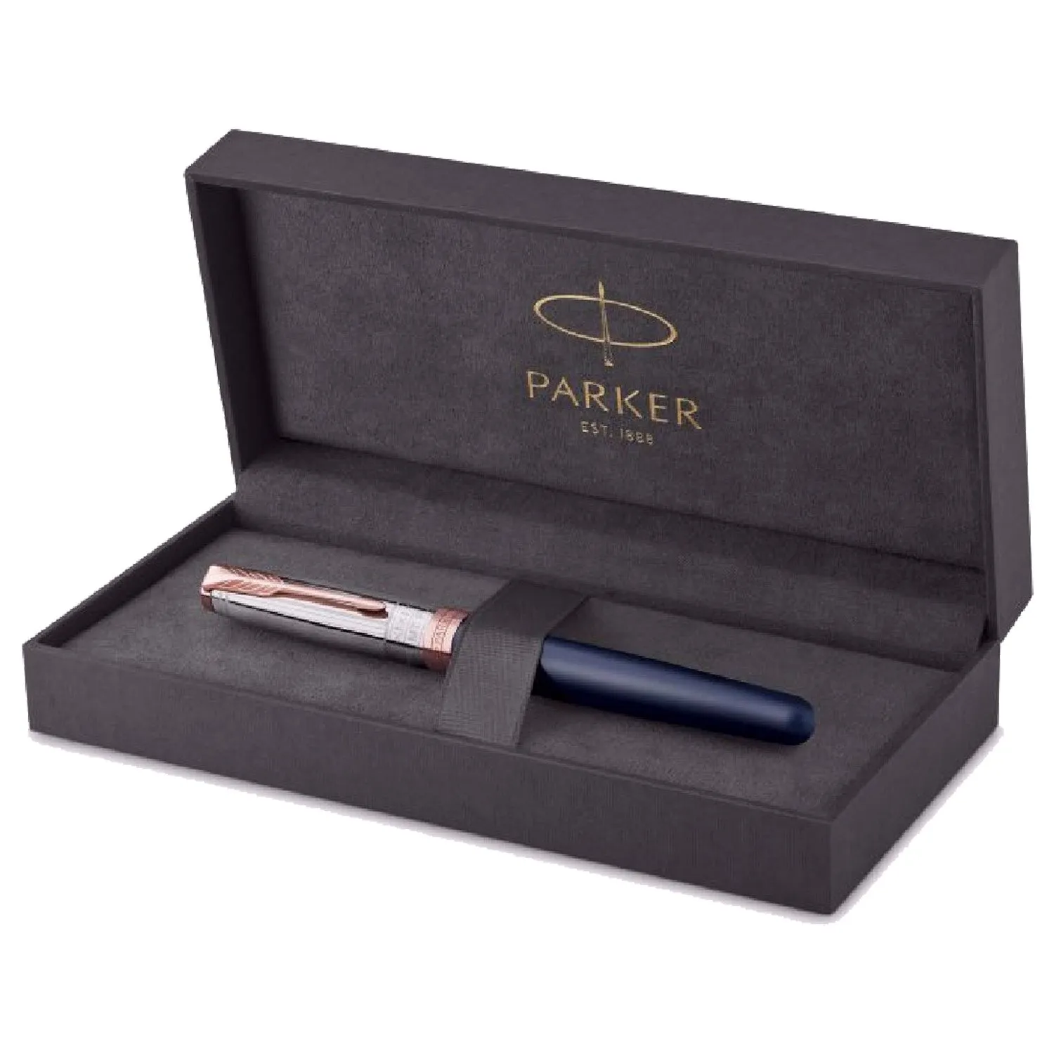 Parker Premium Sonnet Mountain Fuji Blue Fountain Pen (Special Edition)