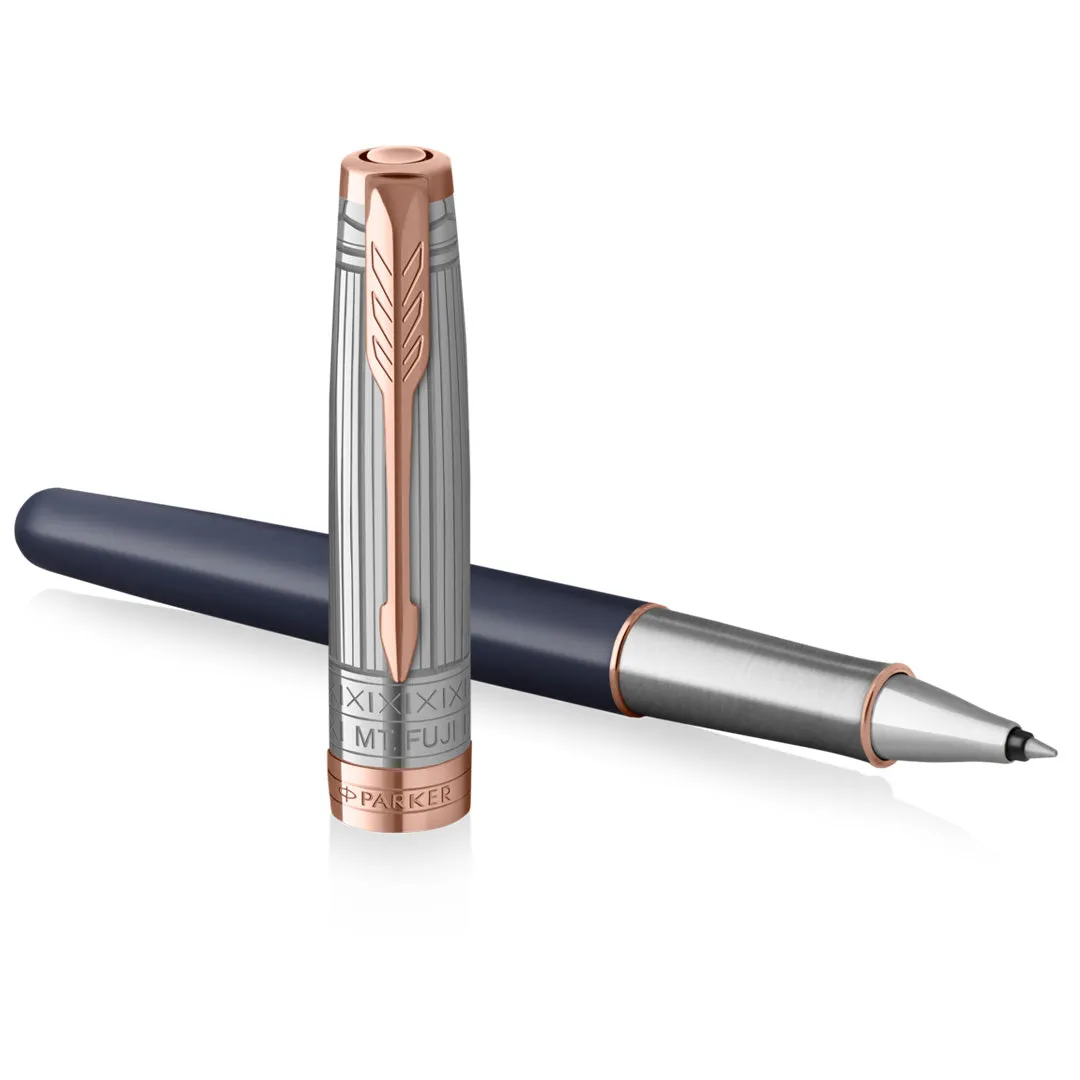 Parker Sonnet Intrepid Journeys Collection Rollerball Pen Mt. Fuji Edition