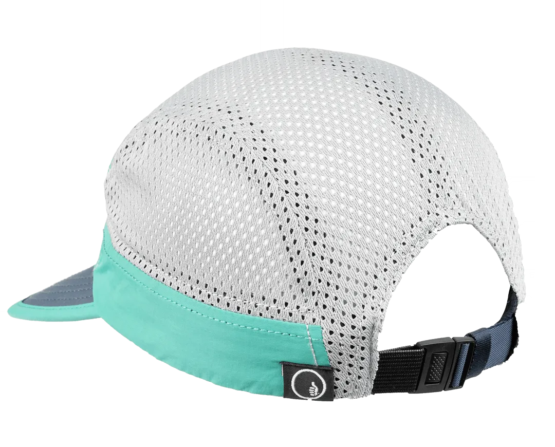 Peaking Cap Tech Edition