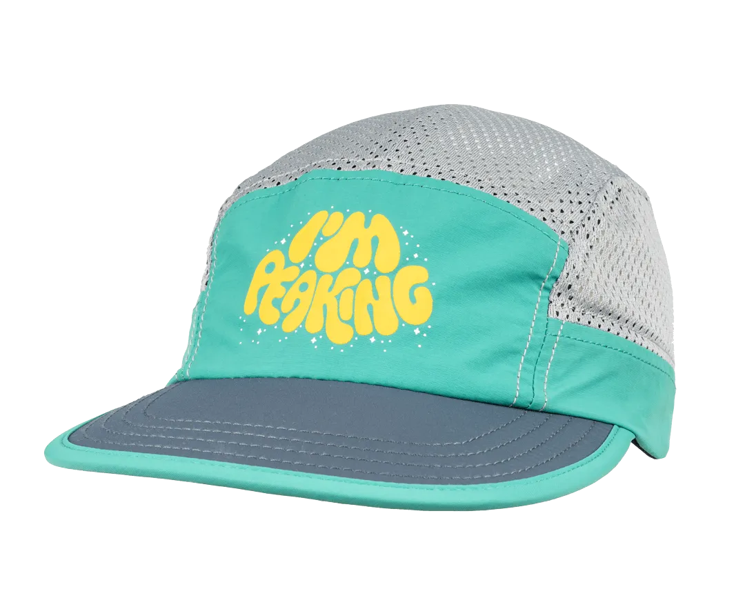 Peaking Cap Tech Edition