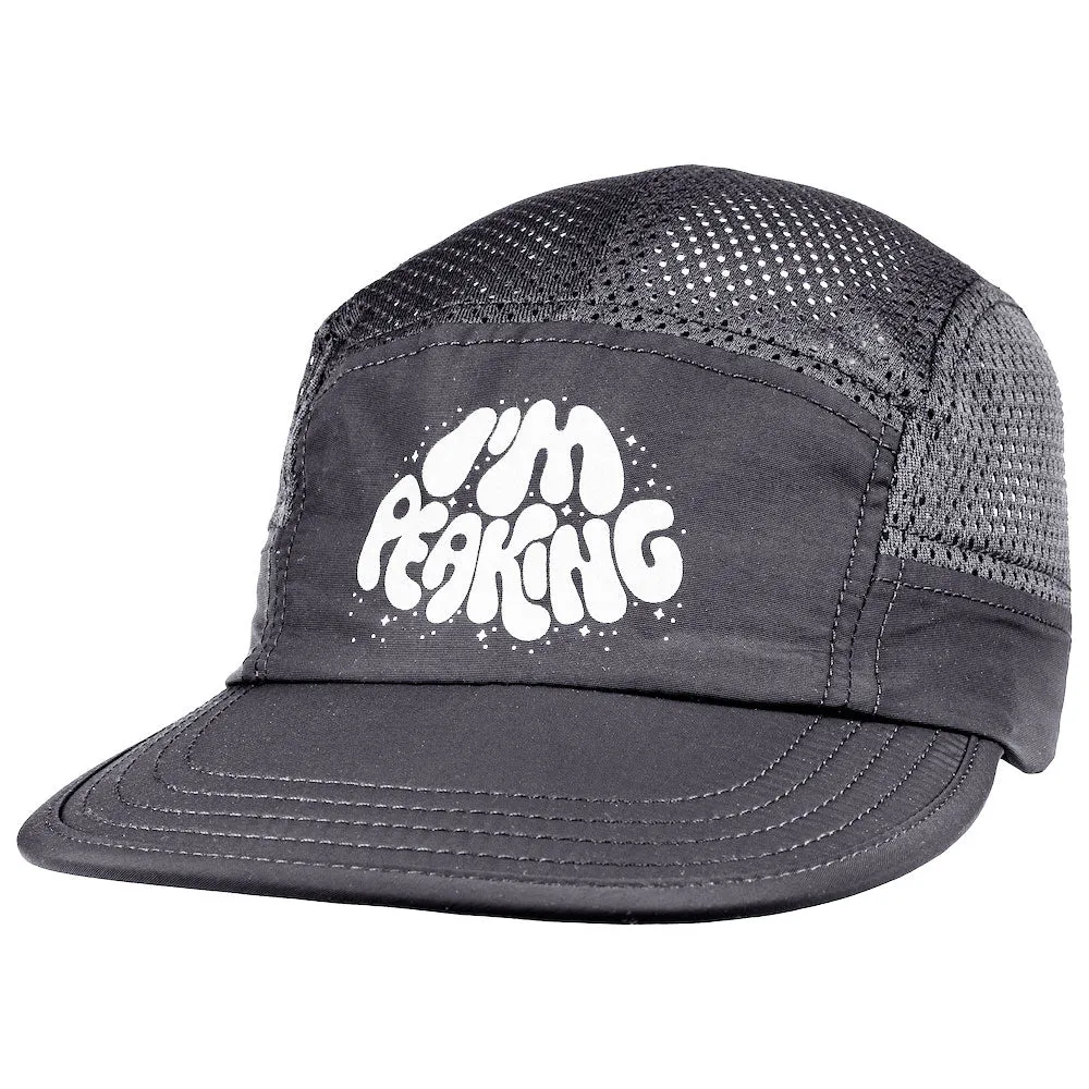 Peaking Cap Tech Edition