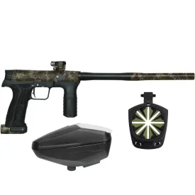 Planet Eclipse Etha3M Speed Package - HDE Earth   Speedster   Exalt Fastfeed Olive