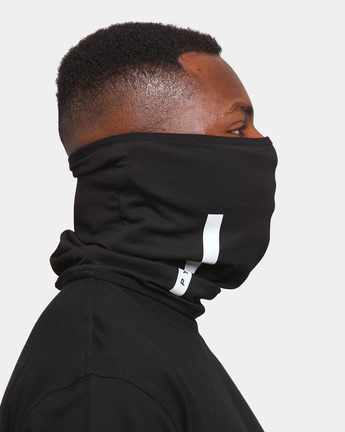 PYRA Men's Elements Face Guard Black