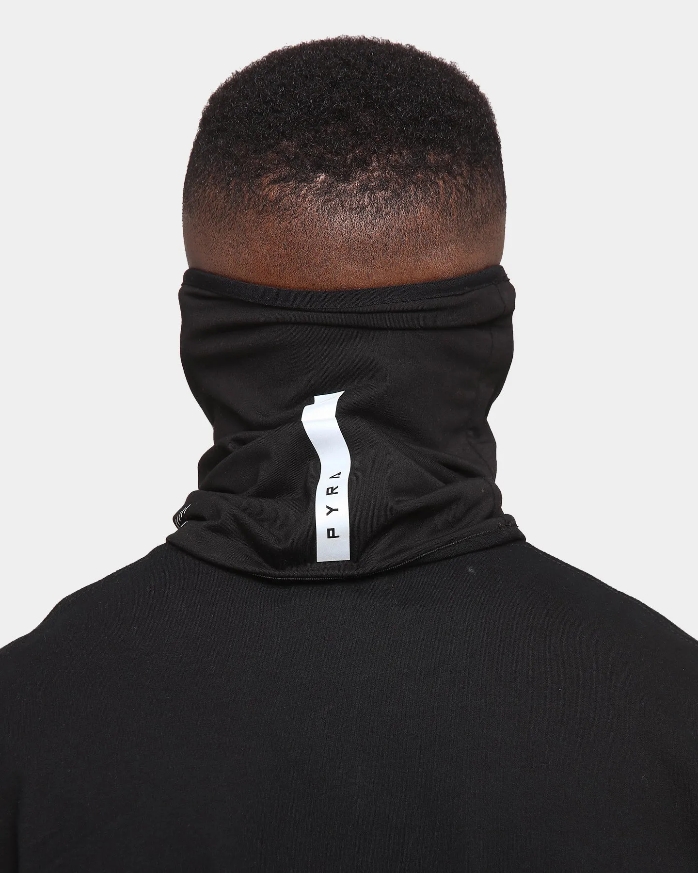 PYRA Men's Elements Face Guard Black