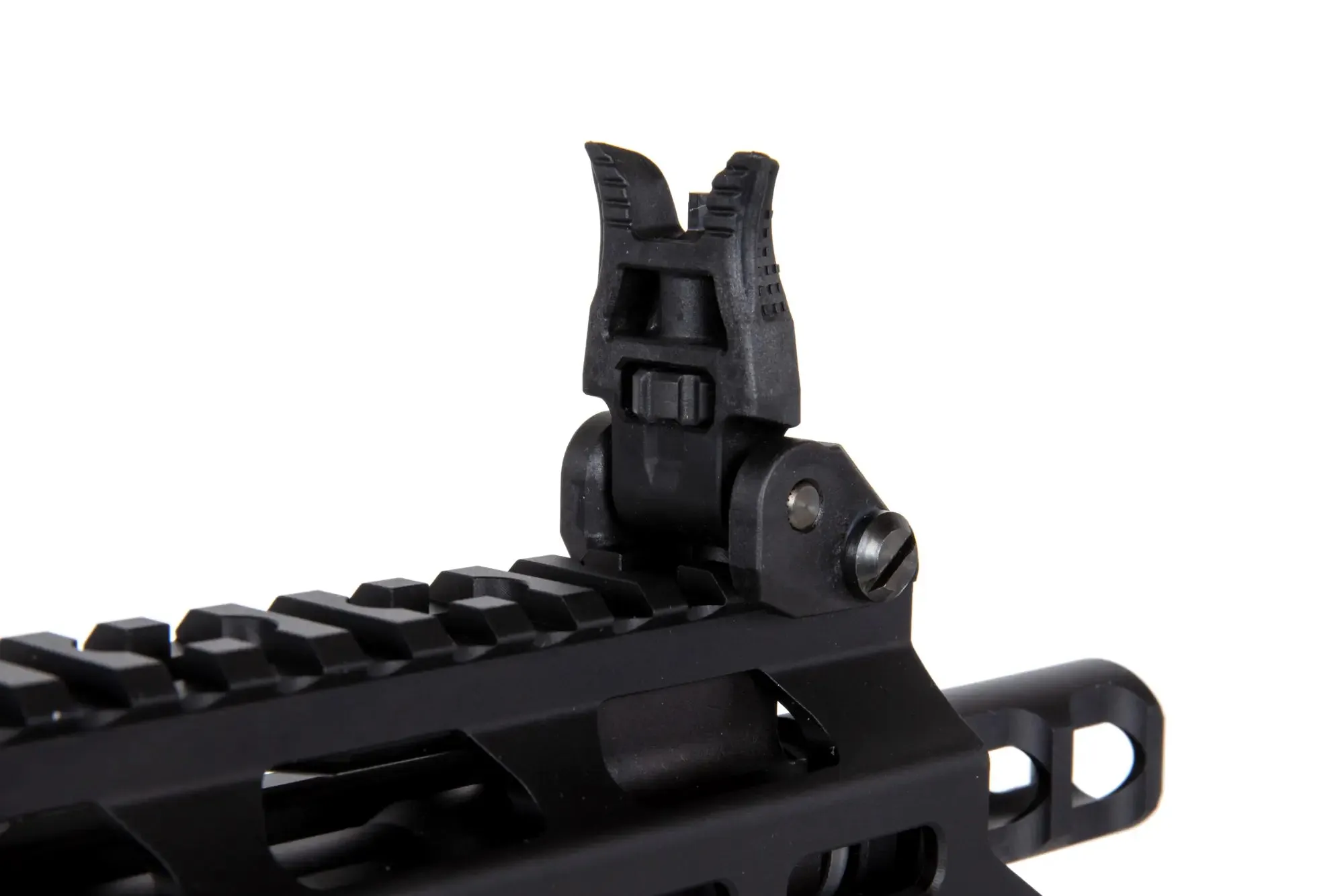 QRF Mod.2 S-AEG 2.5 Black