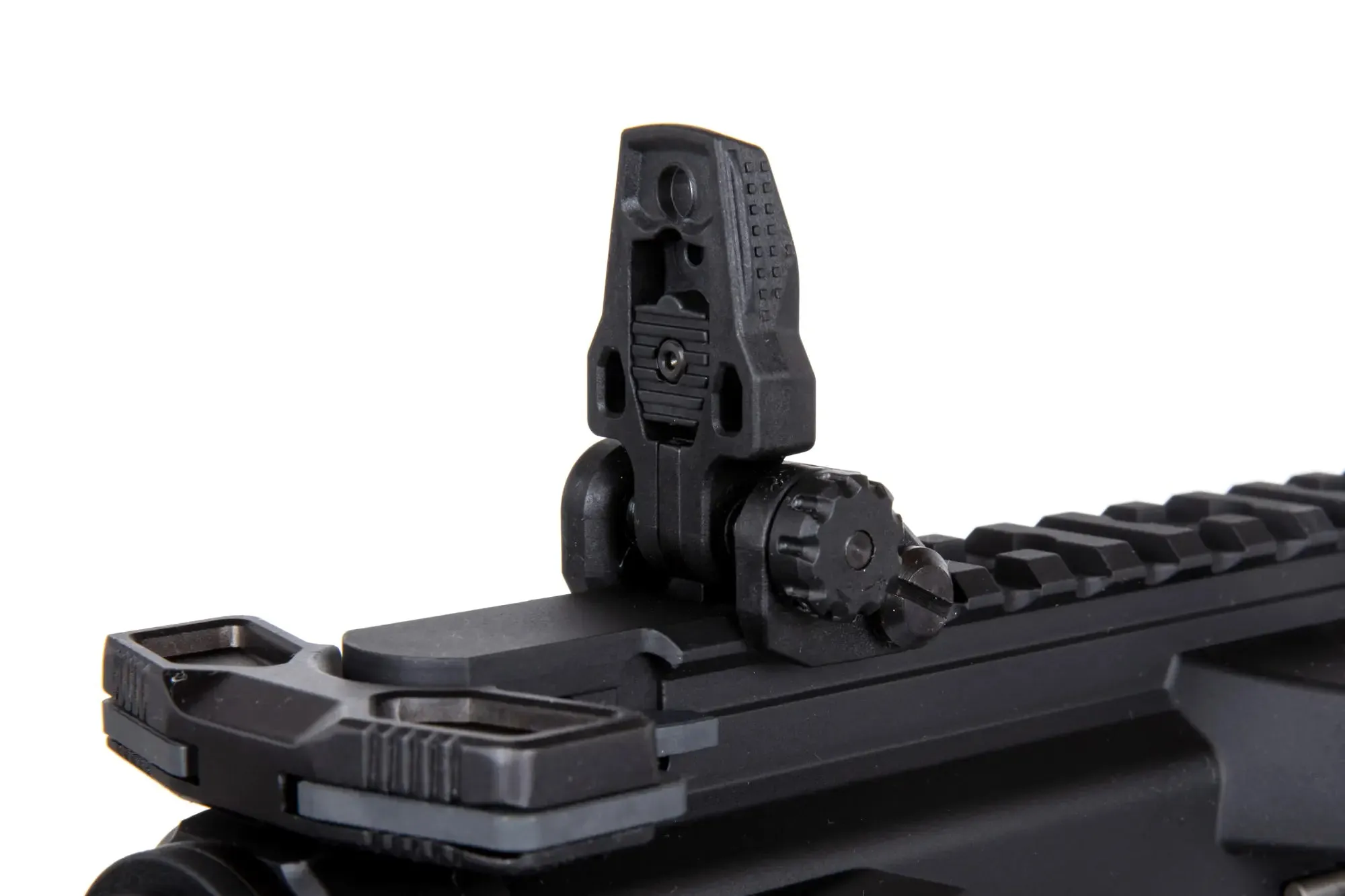 QRF Mod.2 S-AEG 2.5 Black