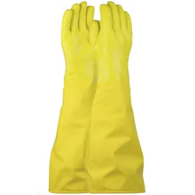 QRP PolyTuff 10255 21" Cold Handling Polyurethane with Thermal Cotton Lining (1 Pair)